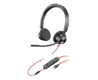 Poly Blackwire 3325 MS USB-C + jack 3,5mm - 1227147 - zdjęcie 2